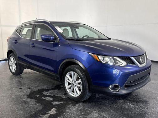 2019 Nissan Rogue Sport SV