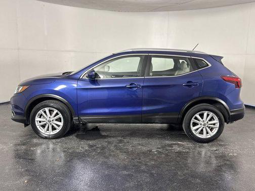 2019 Nissan Rogue Sport SV