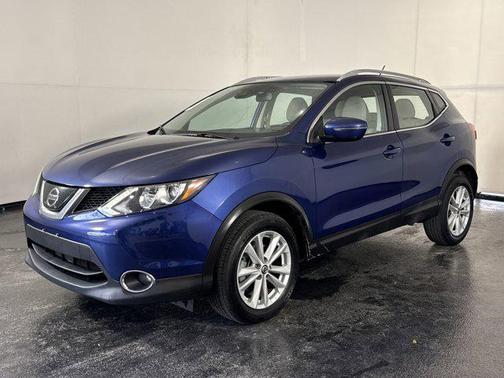 2019 Nissan Rogue Sport SV