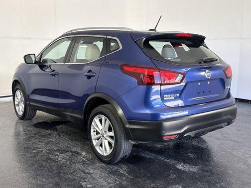 2019 Nissan Rogue Sport SV