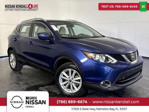 2019 Nissan Rogue Sport SV