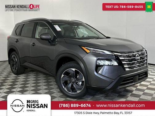 2025 Nissan Rogue SV