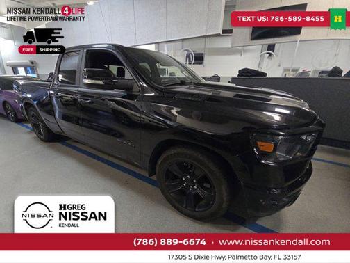 2022 RAM 1500 Big Horn/Lone Star