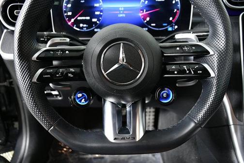 2023 Mercedes-Benz AMG C 43 4MATIC