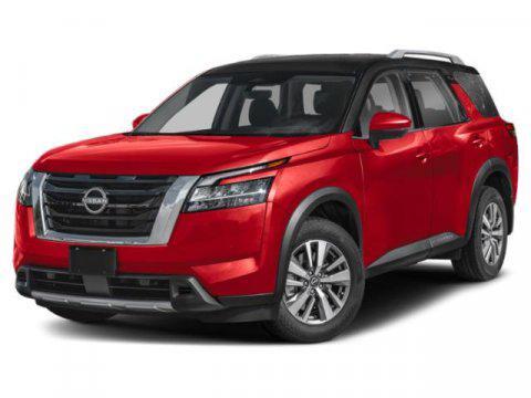 2025 Nissan Pathfinder SL 4WD