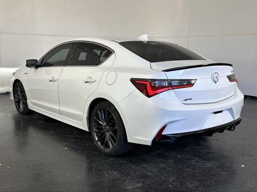 2019 Acura ILX Technology Package