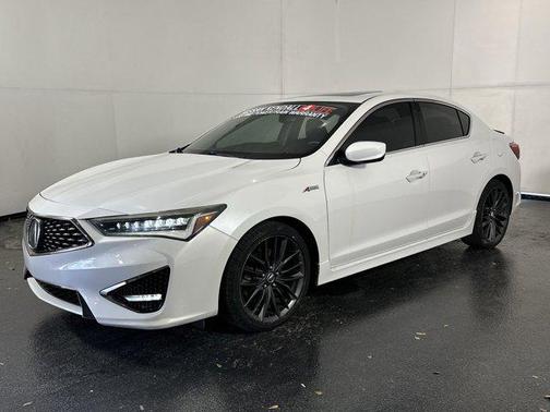 2019 Acura ILX Technology Package