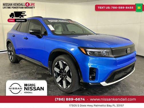 2024 Honda Prologue Elite