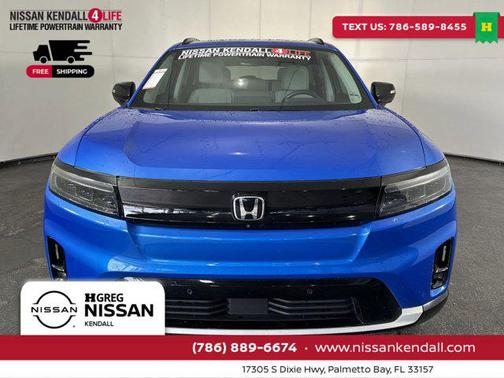 2024 Honda Prologue Elite