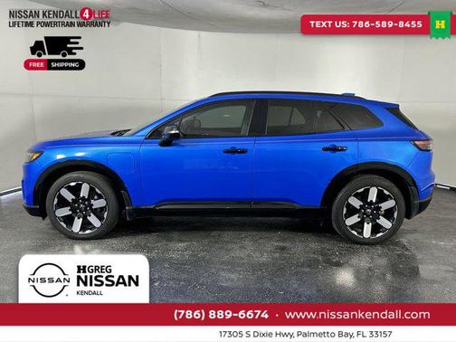 2024 Honda Prologue Elite