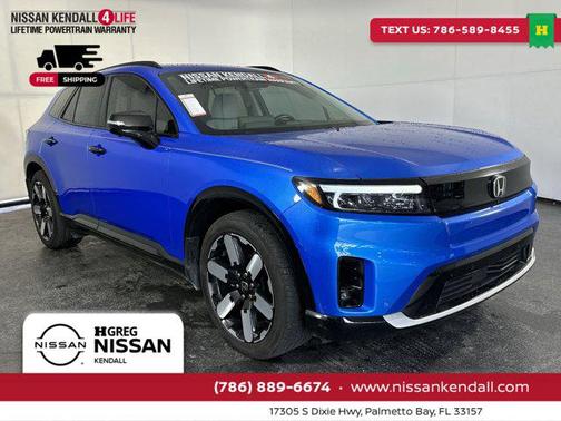 2024 Honda Prologue Elite