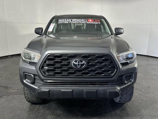 2021 Toyota Tacoma SR