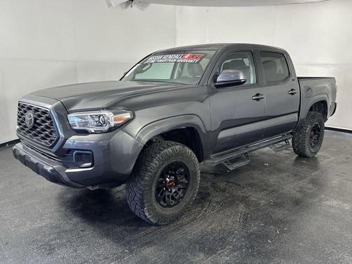 2021 Toyota Tacoma SR