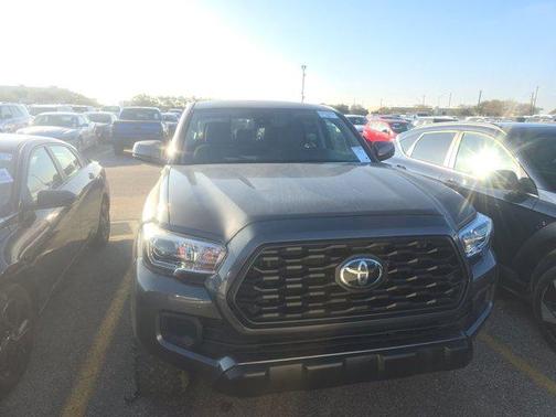2021 Toyota Tacoma SR