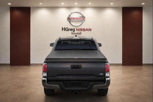 Magnetic Gray Metallic 2023 Toyota Tacoma TRD Off Road