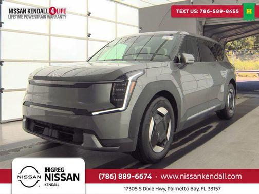 2024 Kia EV9 Light Long Range