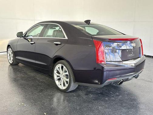 2018 Cadillac ATS 2.0L Turbo