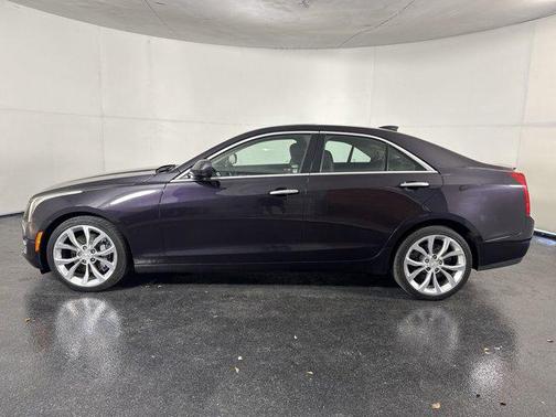 2018 Cadillac ATS 2.0L Turbo