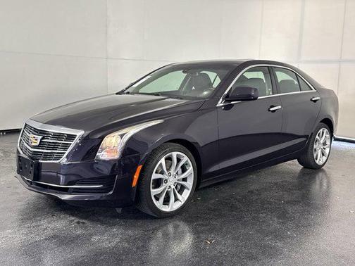 2018 Cadillac ATS 2.0L Turbo