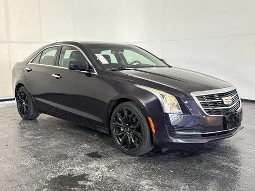 2018 Cadillac ATS 2.0L Turbo