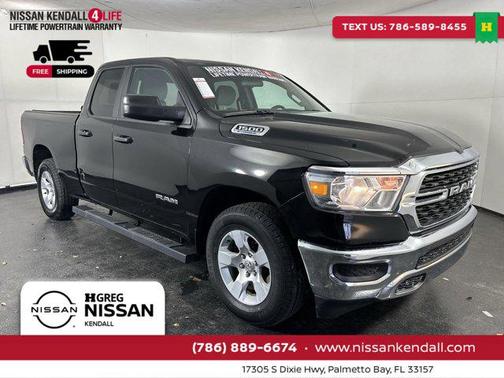 2023 RAM 1500 Big Horn/Lone Star