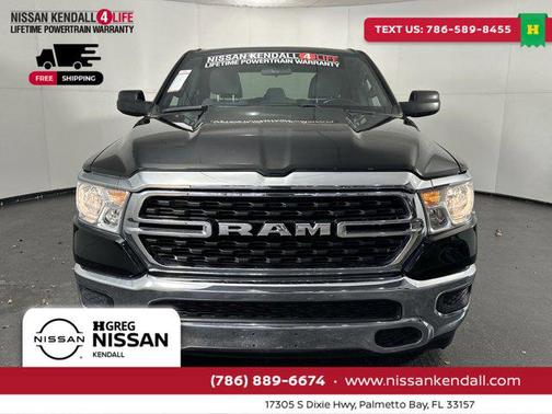 2023 RAM 1500 Big Horn/Lone Star