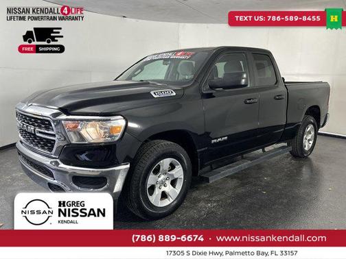 2023 RAM 1500 Big Horn/Lone Star