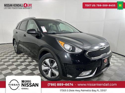 2019 Kia Niro LX