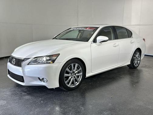 2015 Lexus GS 350 Base