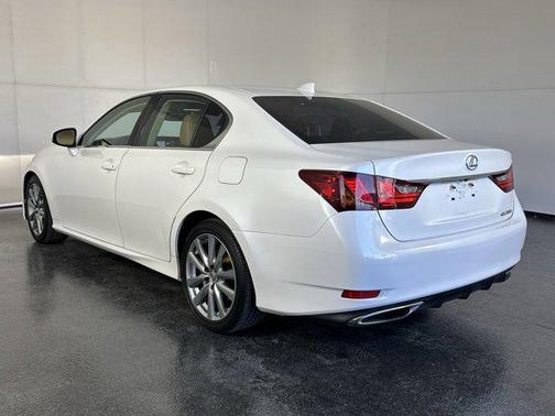 2015 Lexus GS 350 Base