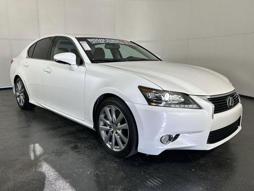 2015 Lexus GS 350 Base
