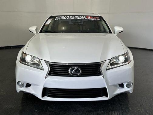 2015 Lexus GS 350 Base