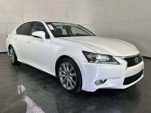 2015 Lexus GS 350 Base