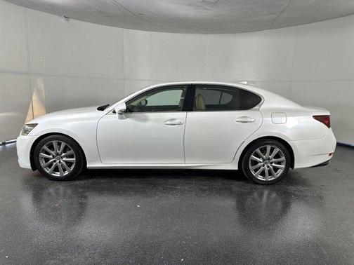 2015 Lexus GS 350 Base