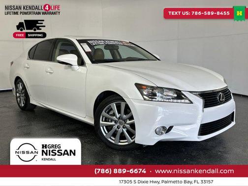 2015 Lexus GS 350 Base