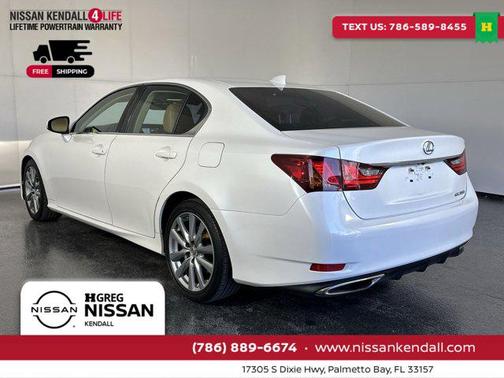 2015 Lexus GS 350 Base