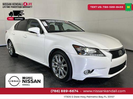 2015 Lexus GS 350 Base