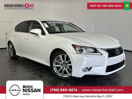 2015 Lexus GS 350 Base