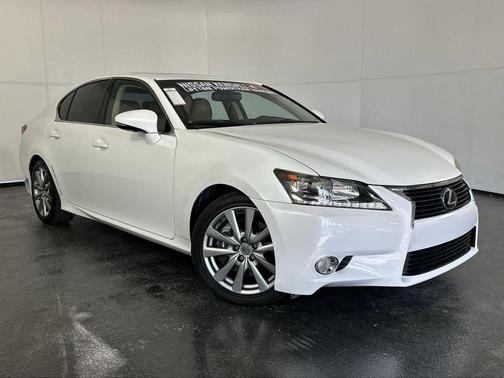 2015 Lexus GS 350 Base