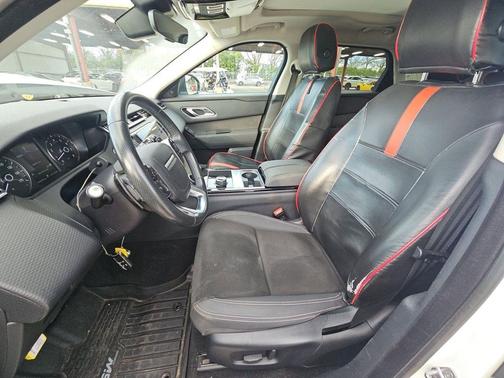 2019 Land Rover Range Rover Velar P250 SE R-Dynamic