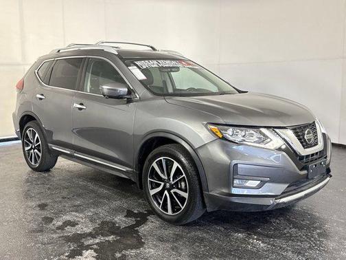 2020 Nissan Rogue SL