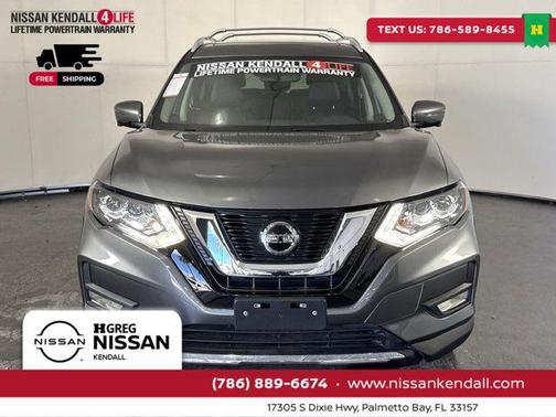 2020 Nissan Rogue SL