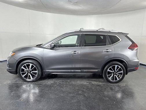 2020 Nissan Rogue SL