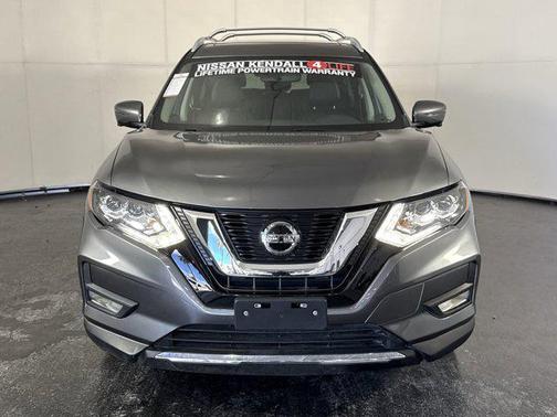 2020 Nissan Rogue SL