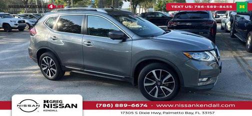 2020 Nissan Rogue SL