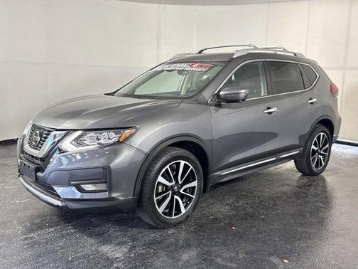2020 Nissan Rogue SL