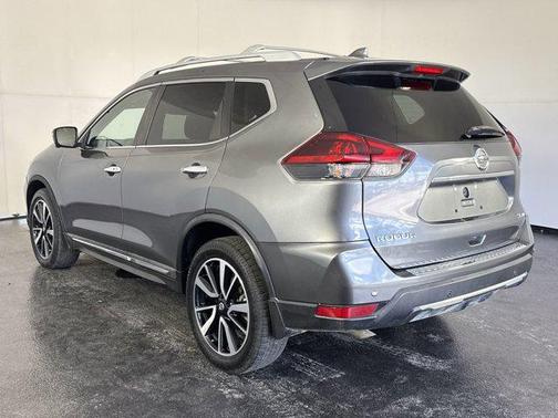 2020 Nissan Rogue SL