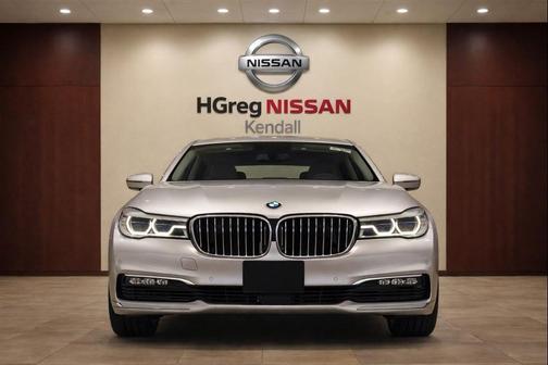 2016 BMW 740 740i