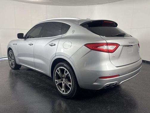 2018 Maserati Levante GranLusso