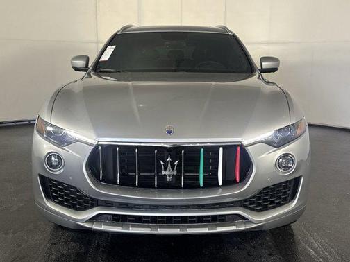 2018 Maserati Levante GranLusso